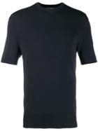 Neil Barrett Fine Knit T-shirt - Blue