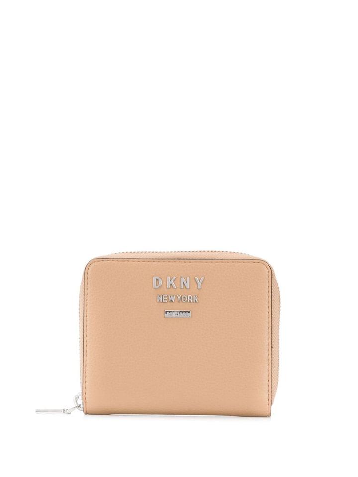Dkny Whitney Small Wallet - Neutrals
