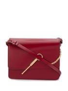 Sophie Hulme Cocktail Stirrer Bag - Red