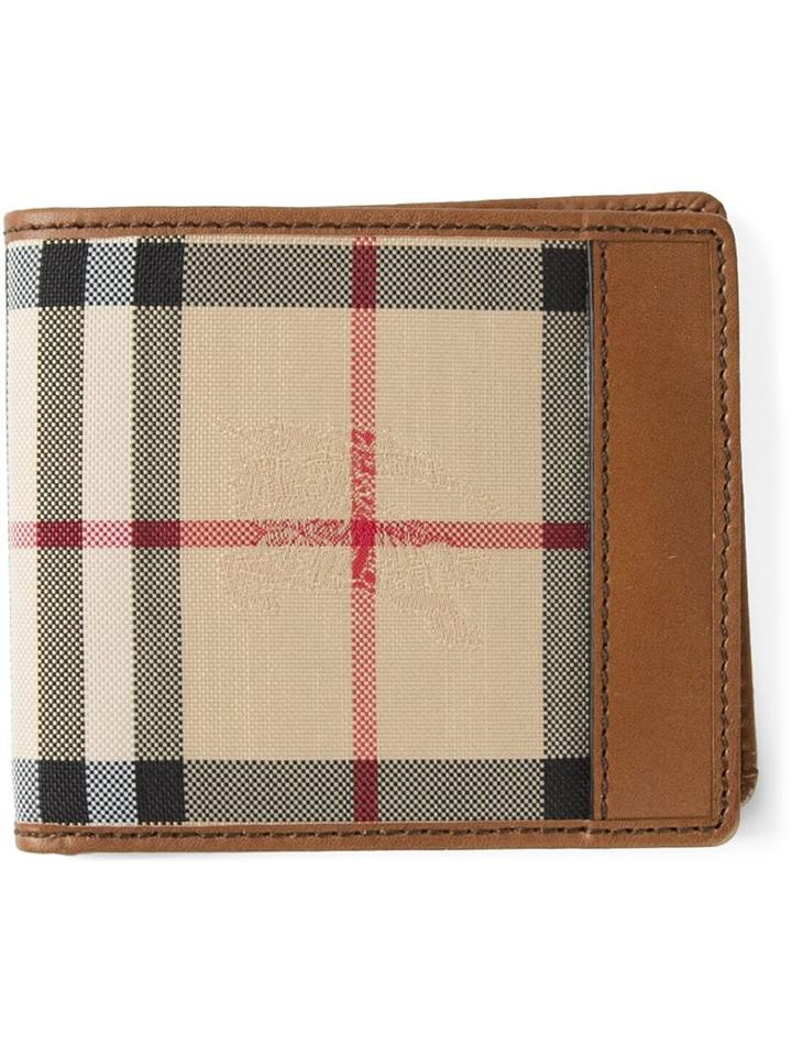 Burberry 'horseferry Check' Wallet