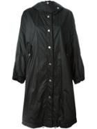Belstaff Coated Midi Parka