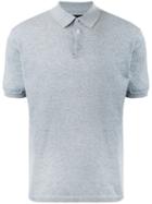 Estnation - Classic Polo Shirt - Men - Cotton - L, Grey, Cotton