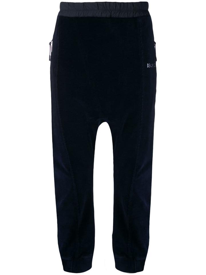 Les Benjamins Iyaw Trousers - Blue