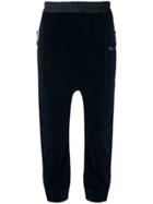 Les Benjamins Iyaw Trousers - Blue