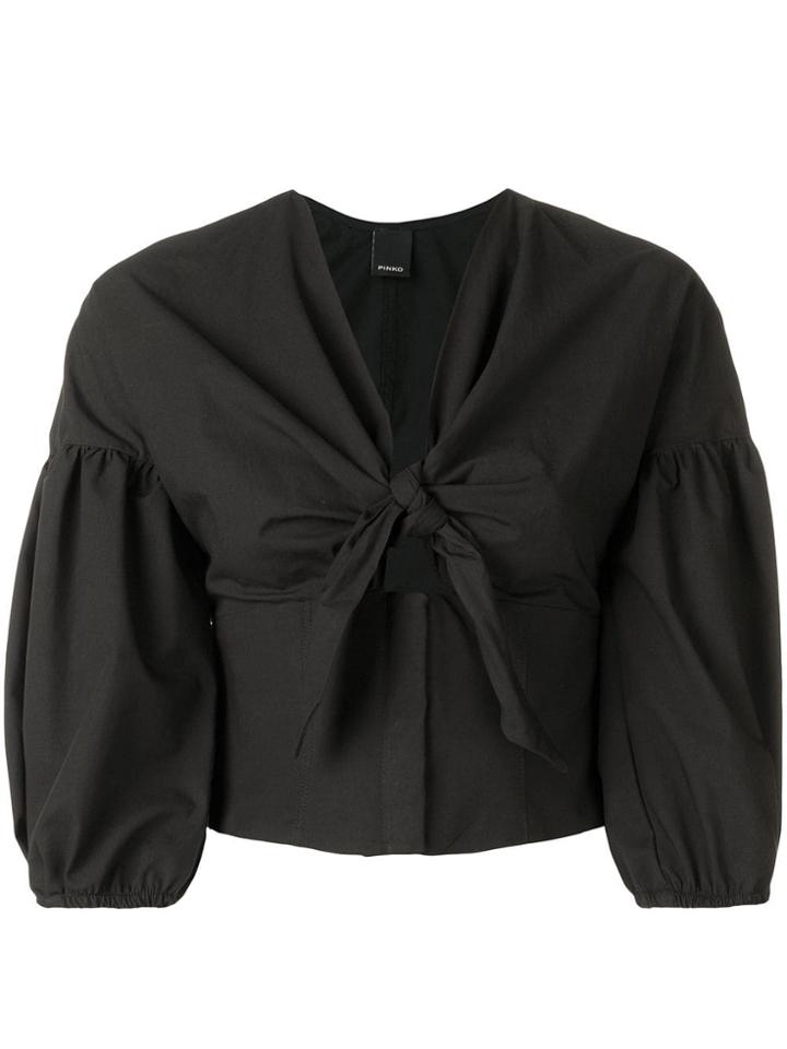 Pinko Caterina Blouse - Black