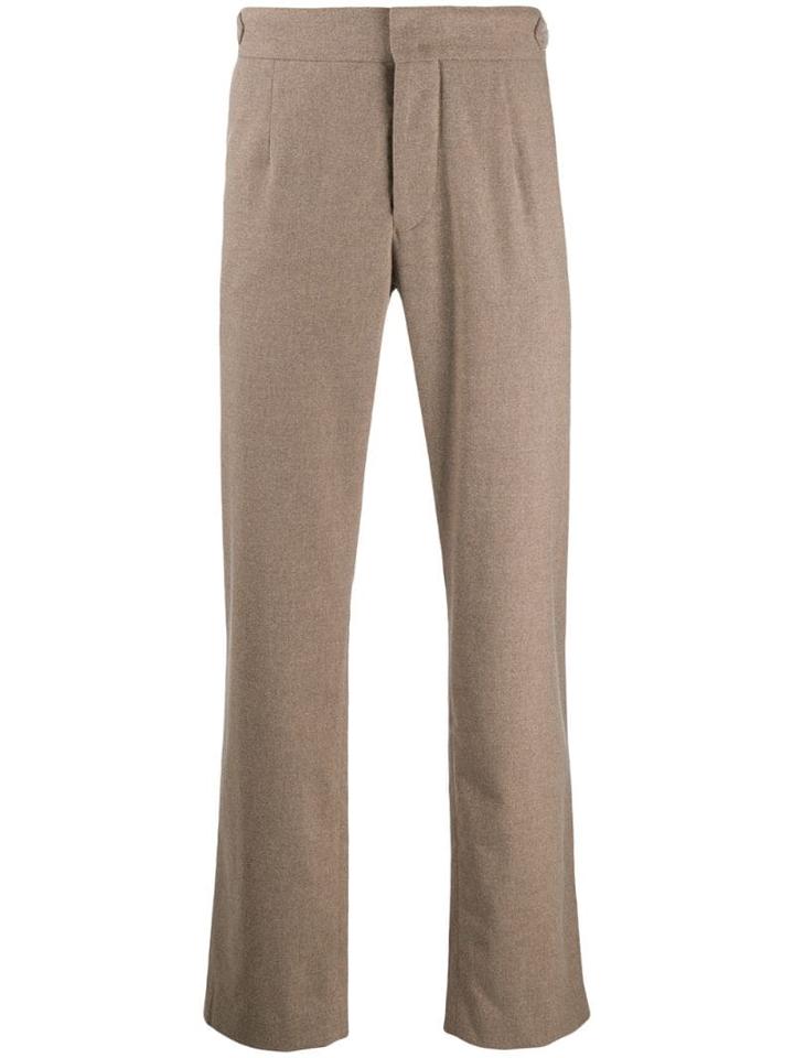 Maison Flaneur 19wmupa340tu210camel - Neutrals