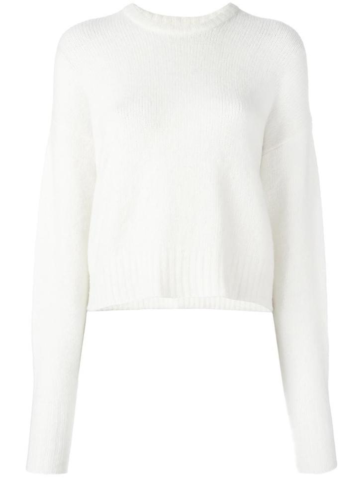 Designers Remix 'sierra' Jumper, Women's, Size: Xs, White, Nylon/wool/alpaca/spandex/elastane