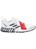 Adidas By White Mountaineering White Terrex Two Boa Lace-up Sneakers