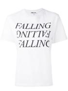 Mcq Alexander Mcqueen Statement Patch T-shirt - White