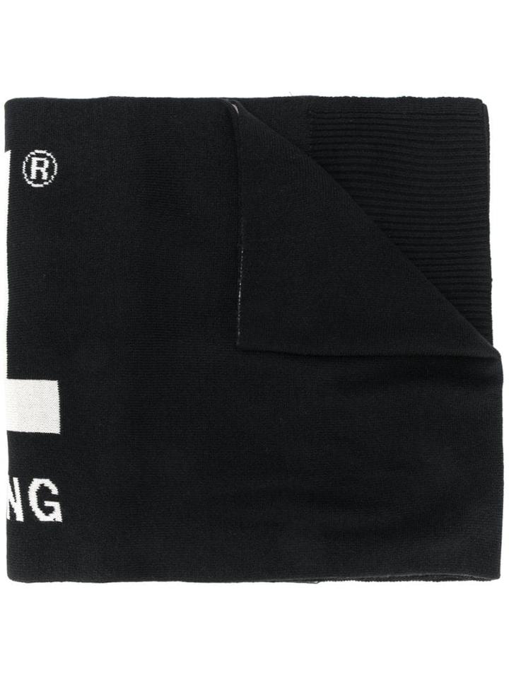 Diesel K-gubo-b Scarf - Black