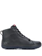 Camper High-top Sneakers - Black