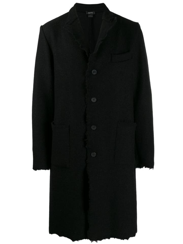 Avant Toi - 001 Black