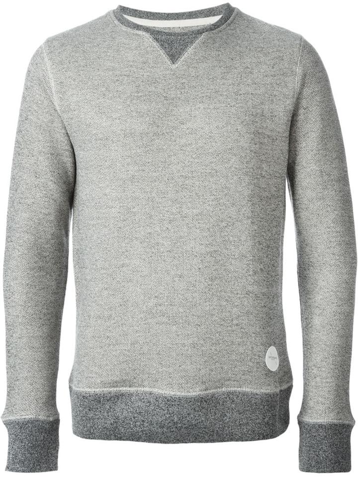 Saturdays Surf Nyc Crew Neck Sweatshirt