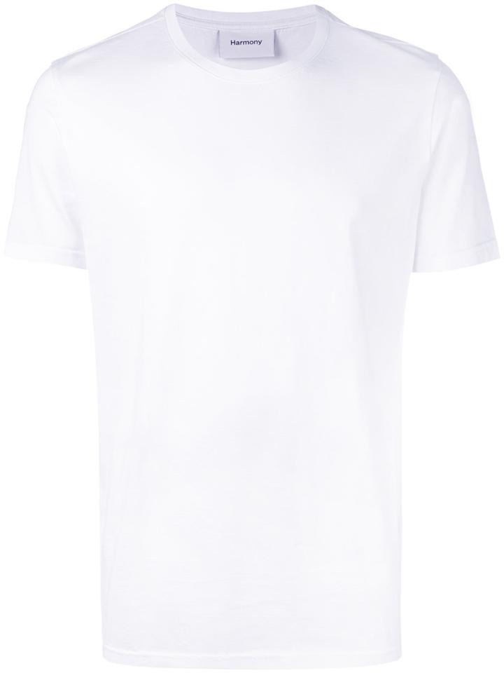 Harmony Paris Toni T-shirt - White