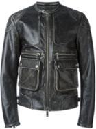 Dsquared2 Distressed Jacket