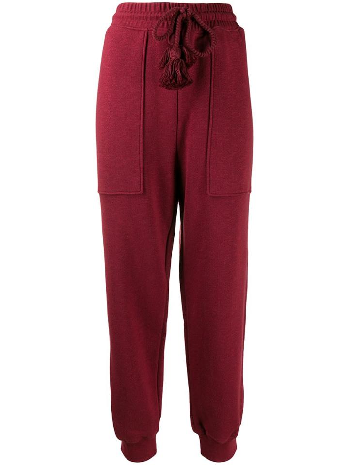 Ulla Johnson Ulla Johnson Ho190713 Bordeaux - Red