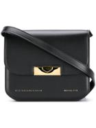 Victoria Beckham Eva Crossbody Bag - Black