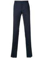 Dolce & Gabbana Slim Tailored Trousers - Blue