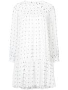 Thomas Wylde Woodruff Dress - White