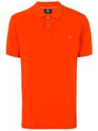 Ps By Paul Smith Classic Polo Shirt, Men's, Size: Xl, Yellow/orange, Cotton
