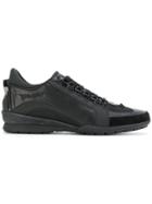 Dsquared2 Lace-up Sneakers - Black