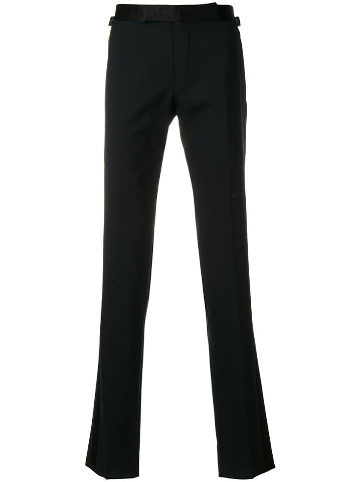 Tom Ford Smoking Pants - Black