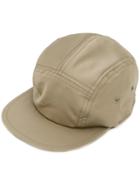 Overhead Cargo Cap, Men's, Brown, Polyester