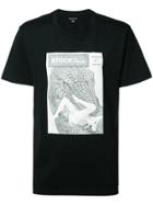 Private Stock Chew Me Out T-shirt - Black