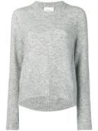 3.1 Phillip Lim Mottled Sweater - Grey