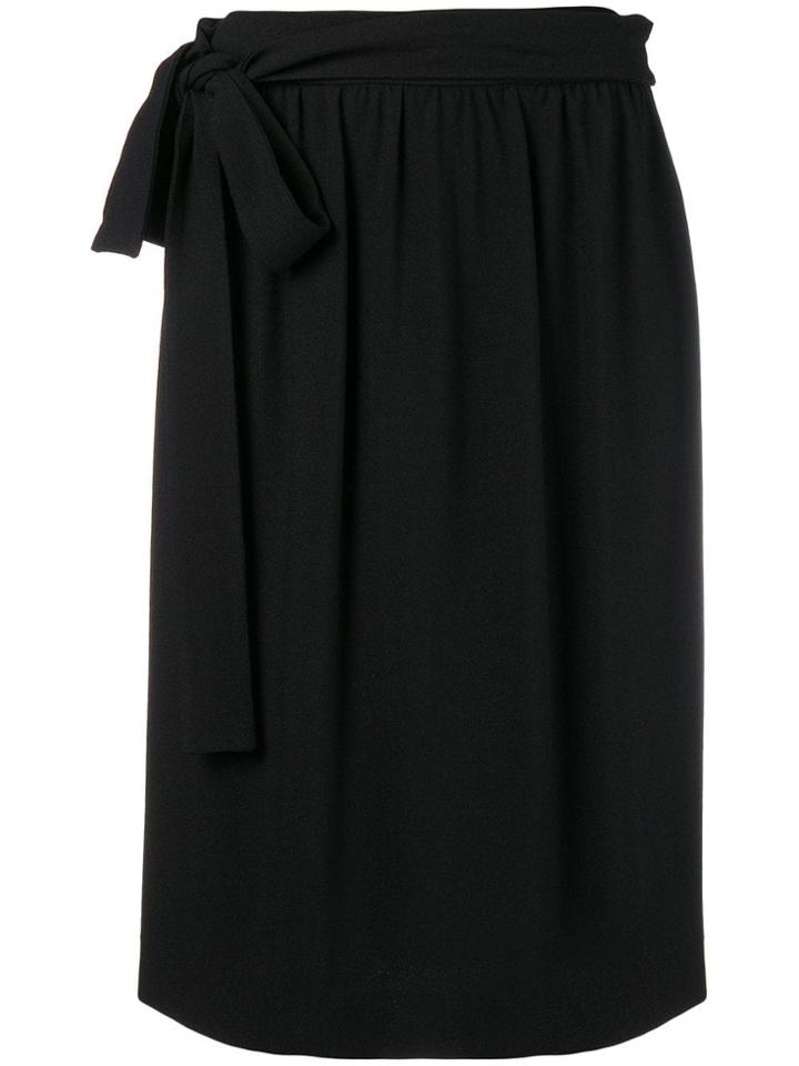Giambattista Valli Pencil Skirt - Black