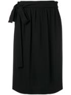 Giambattista Valli Pencil Skirt - Black
