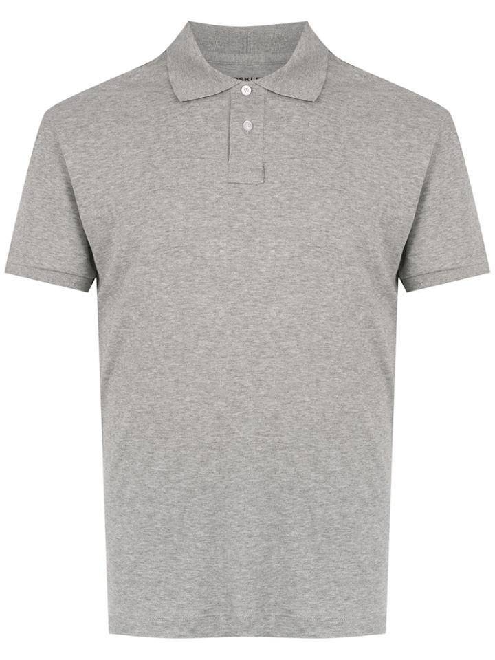Osklen Polo Shirt - Grey