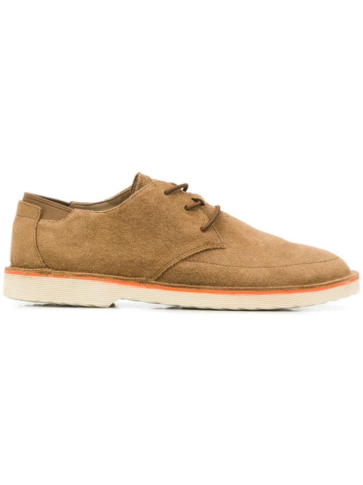 Camper Morrys Lace-up Shoes - Neutrals