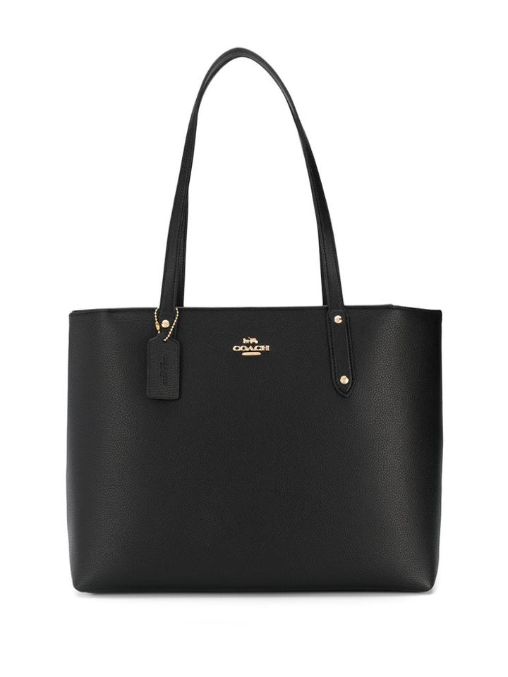 Coach Central Tote Bag - Black