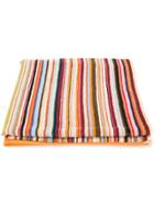 Paul Smith Striped Beach Towel - Multicolour