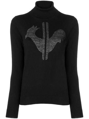 Rossignol W Classique Sweater - Black