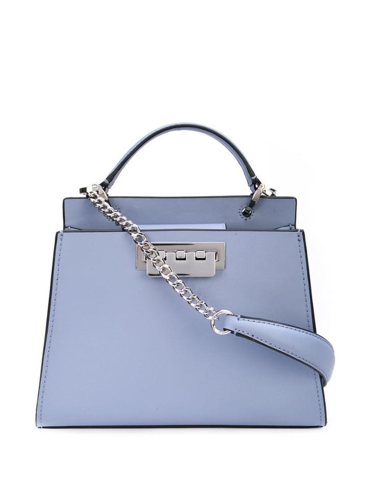 Zac Zac Posen Earthette Double Compartment Mini - Blue