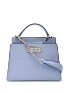 Zac Zac Posen Earthette Double Compartment Mini - Blue