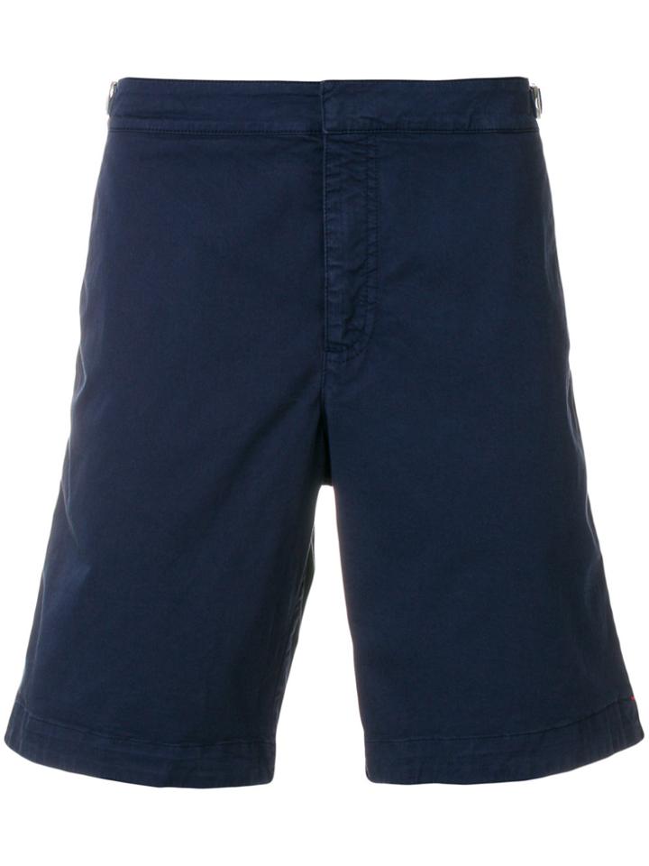 Orlebar Brown Dane Shorts - Blue