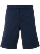 Orlebar Brown Dane Shorts - Blue