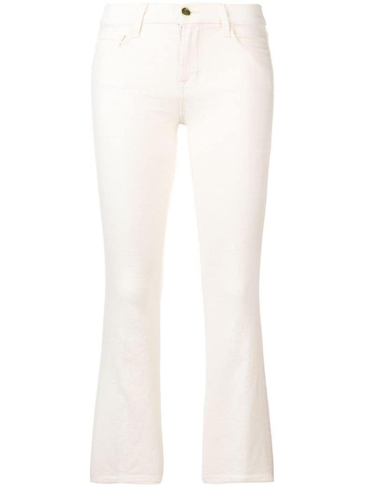 J Brand - White