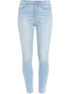 Paige Margot Ultra Skinny Jeans, Women's, Size: 25, Blue, Cotton/spandex/elastane