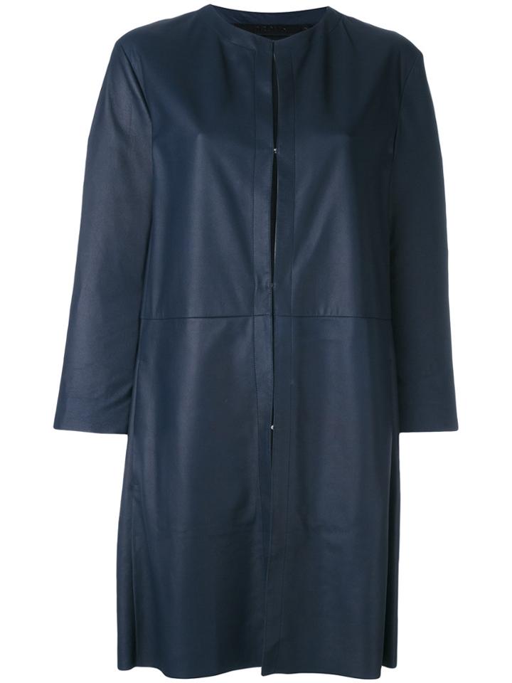 Drome Duster Jacket - Blue