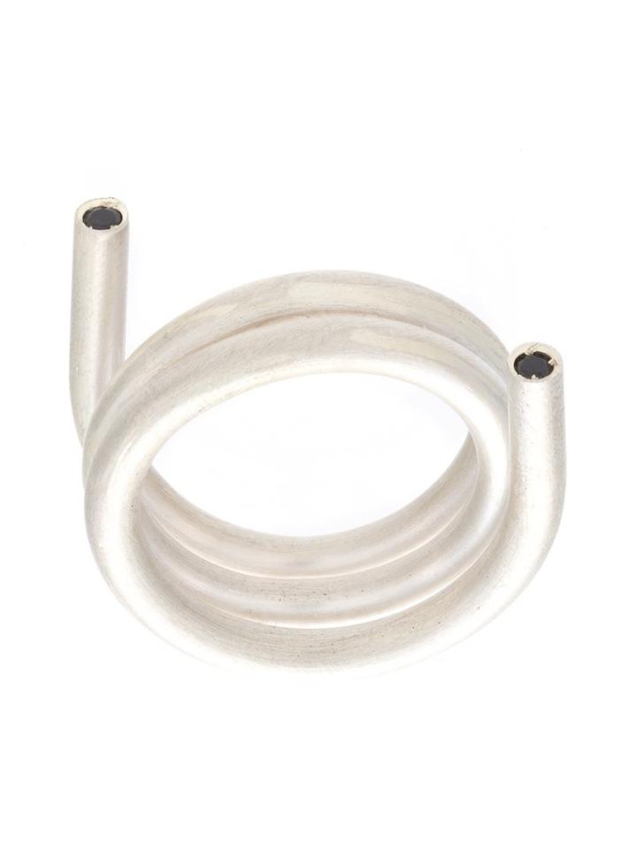 Uma Raquel Davidowicz 'testa' Ring, Women's, Size: P, Metallic