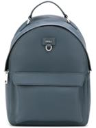 Furla Mini Functional Backpack - Blue