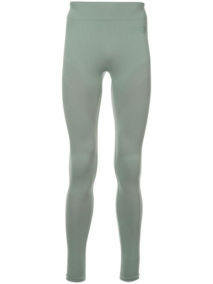 Asics Athletic Leggings - Green