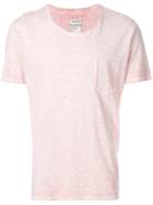 Zadig & Voltaire Toby T-shirt - Pink & Purple