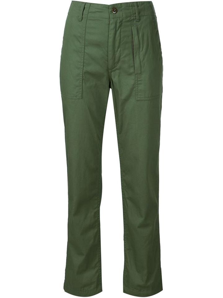 Engineered Garments Classic Cargo Trousers