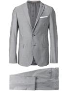 Paoloni Two-piece Suit - Grey