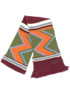 Prada Prada Ums304s1821rn2 F0399 Virgin Wool/cashmere - Red